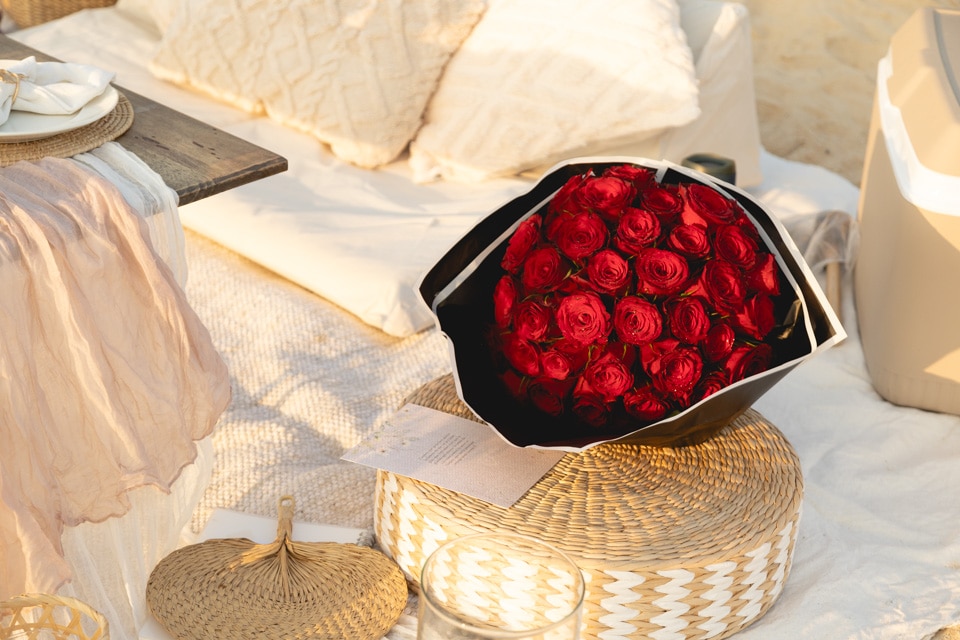 Bouquet Add-on