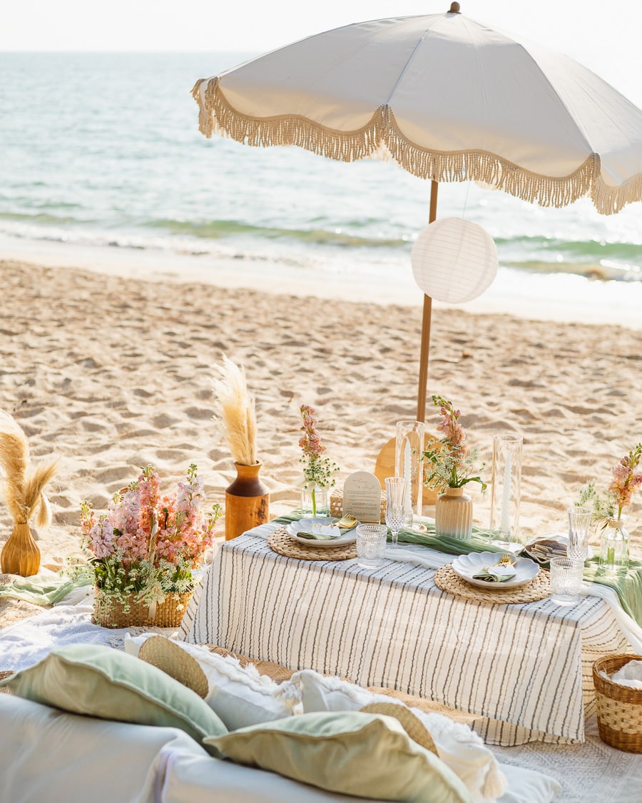 Proposal in Phuket