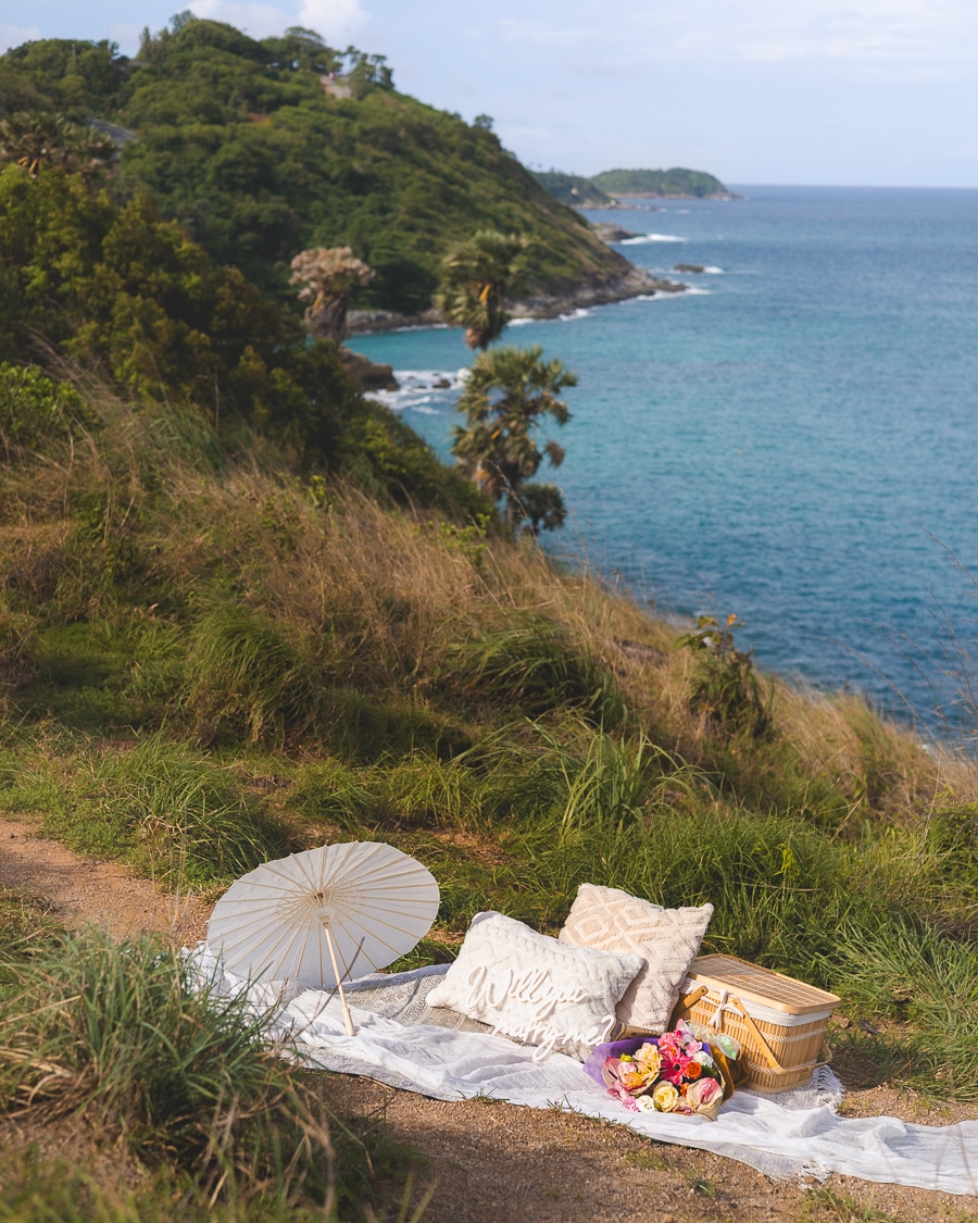 Marriage Proposal Phuket
