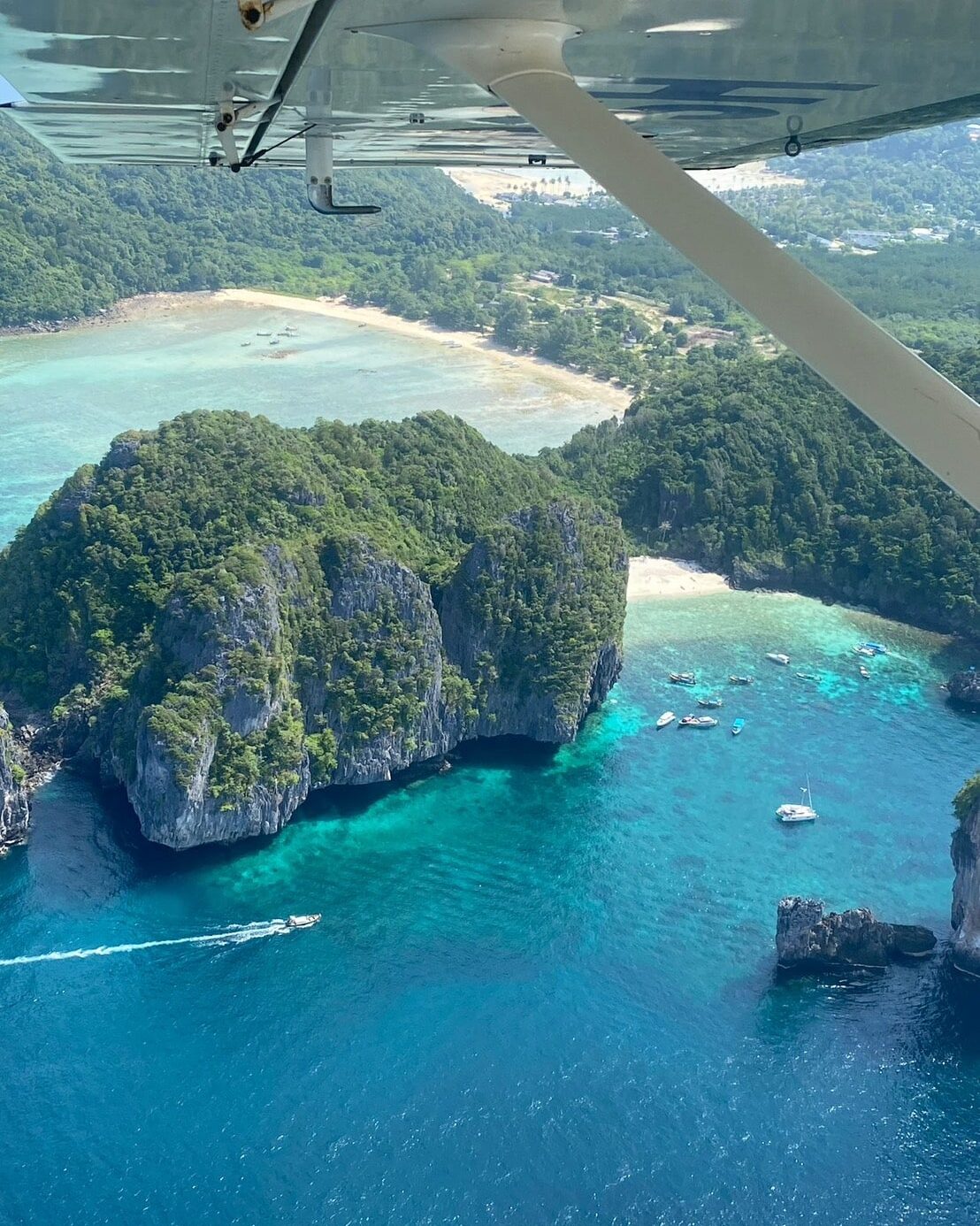 Surprise Scenic Flight - Views