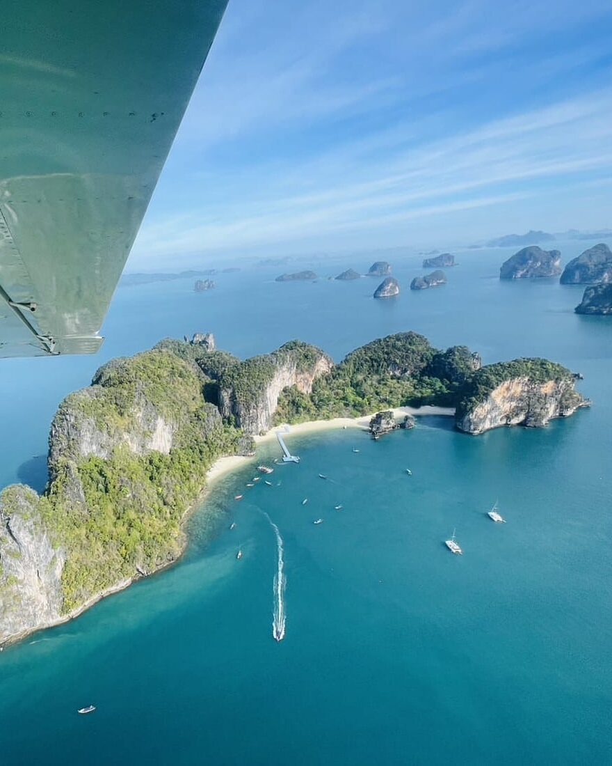 Surprise Scenic Flight - Views