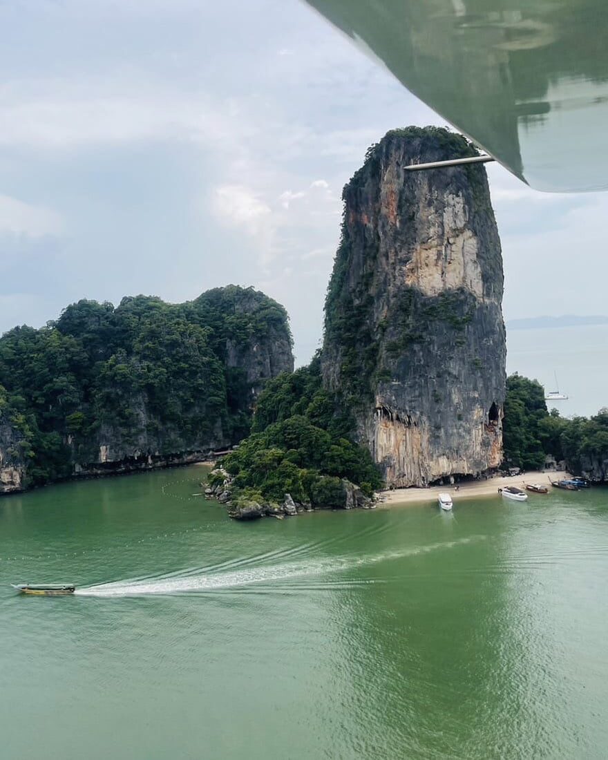 James Bond Island - Surprise Scenic Flight