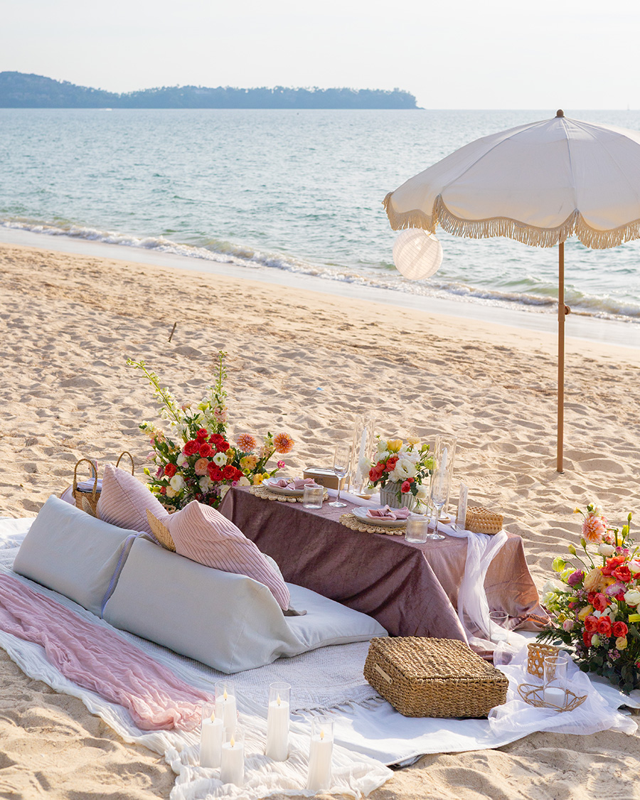 Phuket Proposal Package