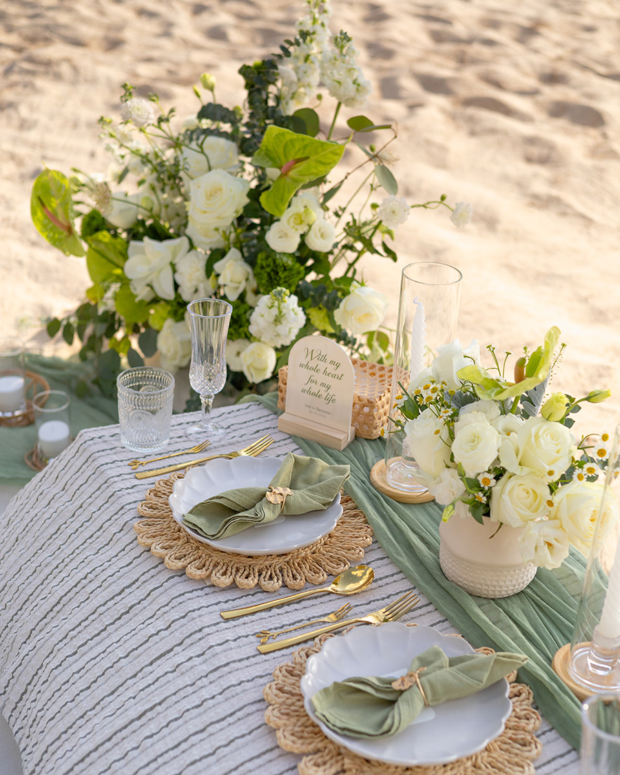 Phuket Proposal Package