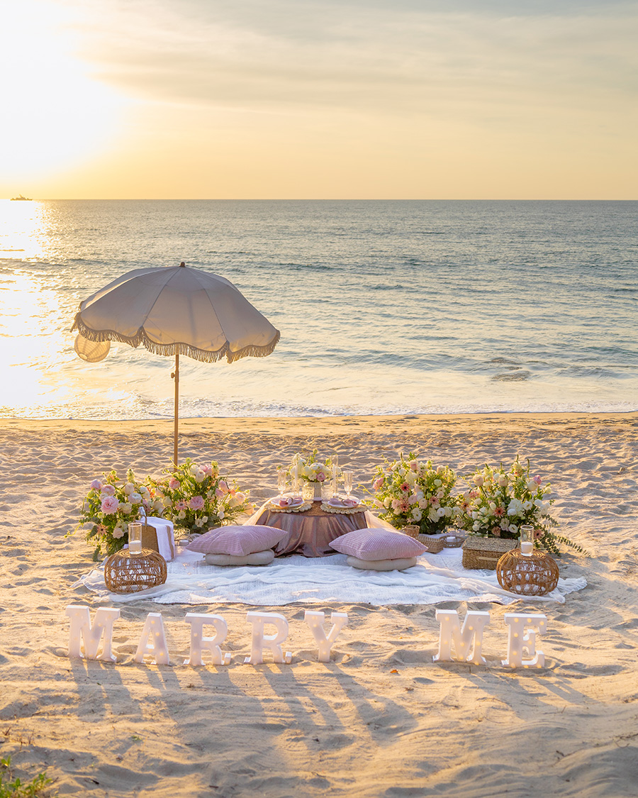 proposal photography Phuket